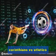 corinthians vs atletico