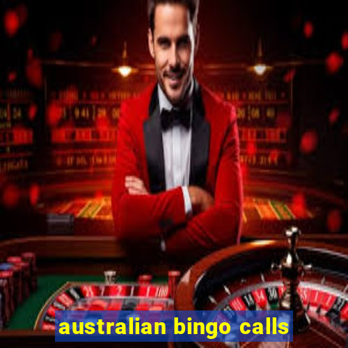 australian bingo calls