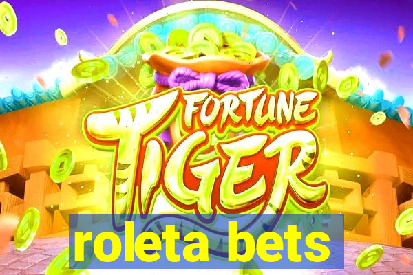 roleta bets