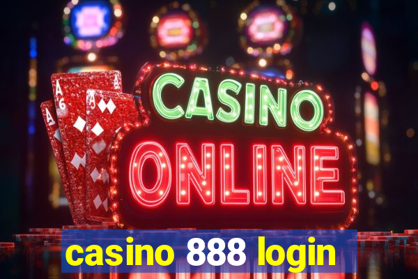 casino 888 login