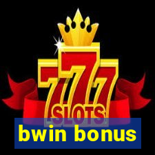 bwin bonus