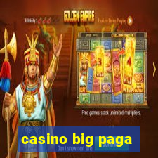 casino big paga