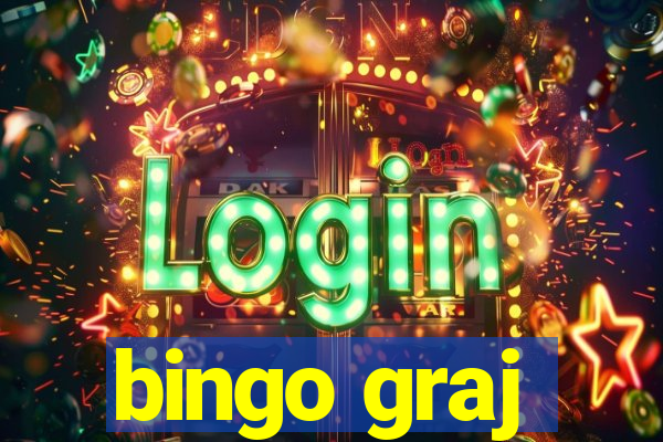 bingo graj