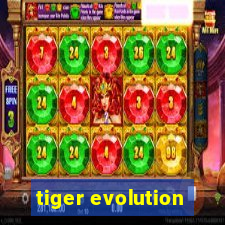 tiger evolution