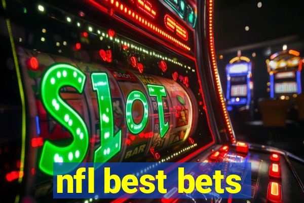 nfl best bets