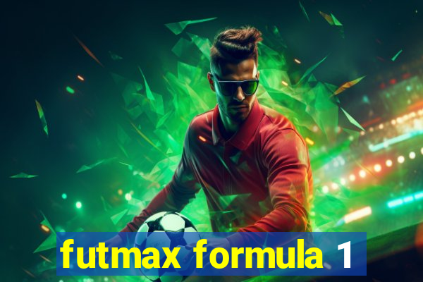 futmax formula 1