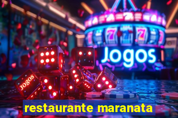 restaurante maranata