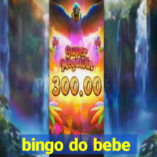 bingo do bebe