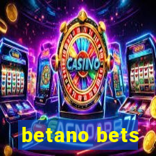 betano bets