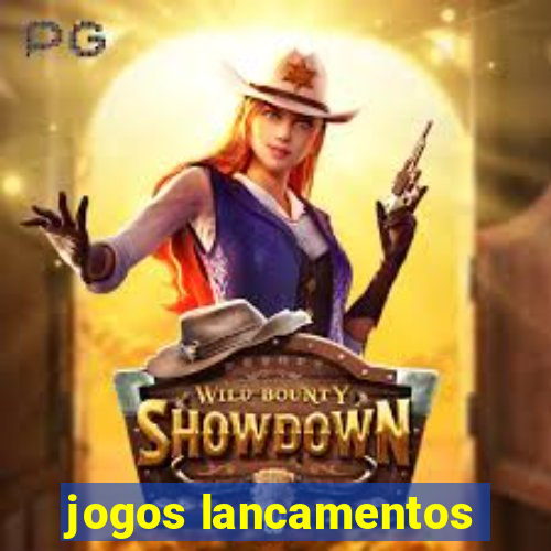 jogos lancamentos