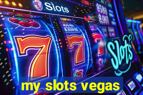 my slots vegas