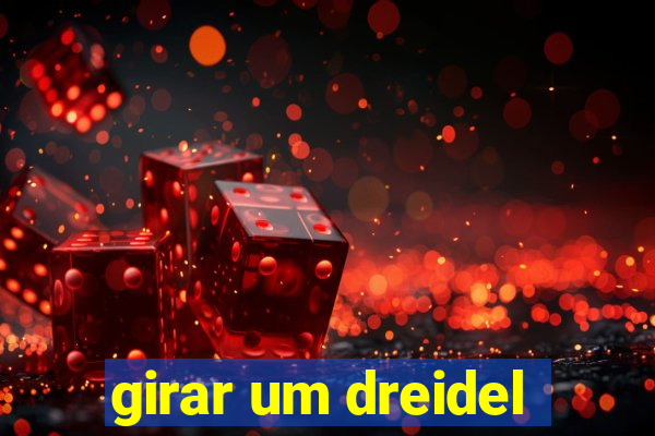 girar um dreidel