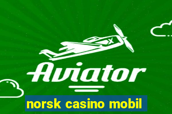 norsk casino mobil