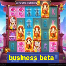 business beta