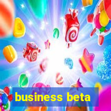 business beta