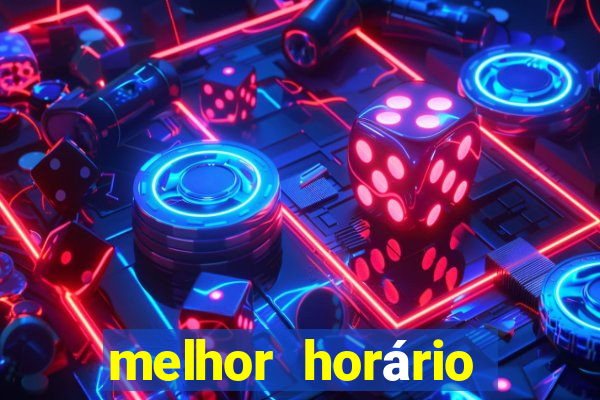 melhor horário para jogar esporte da sorte