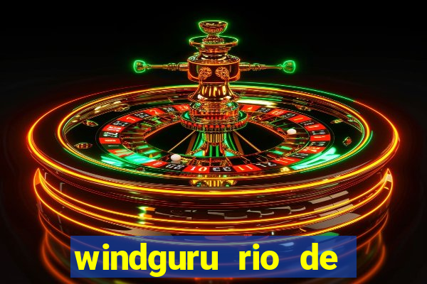 windguru rio de janeiro barra da tijuca