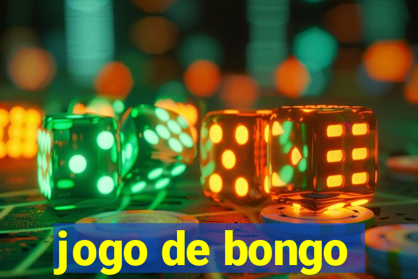 jogo de bongo