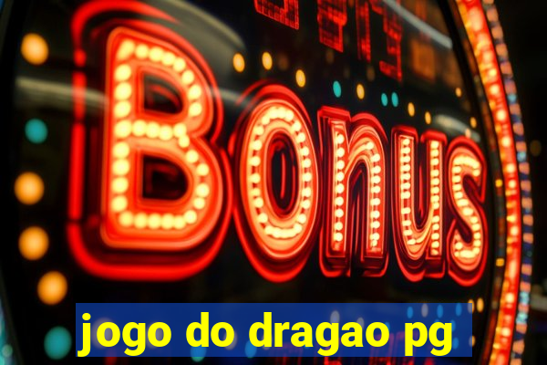 jogo do dragao pg