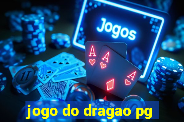 jogo do dragao pg