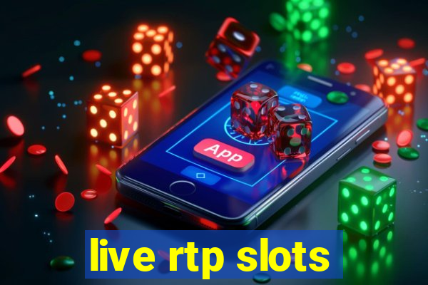 live rtp slots