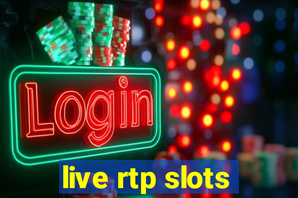 live rtp slots