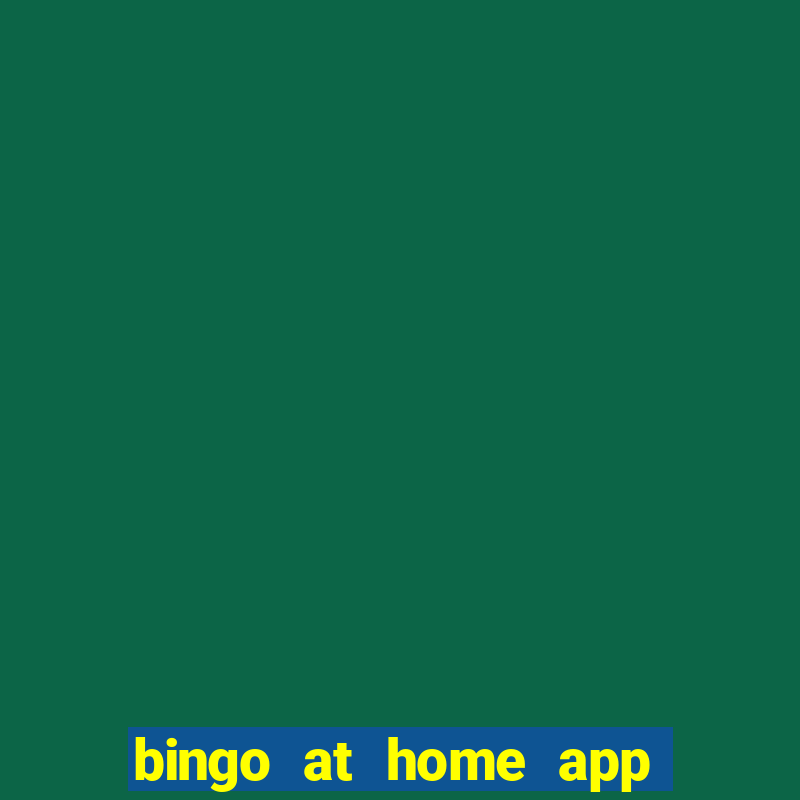 bingo at home app cheat sheet