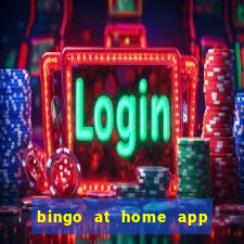 bingo at home app cheat sheet