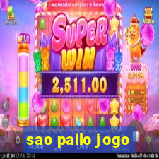 sao pailo jogo