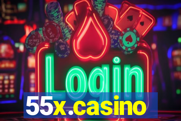 55x.casino