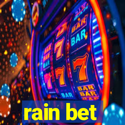 rain bet