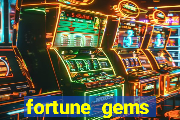 fortune gems horario pagante