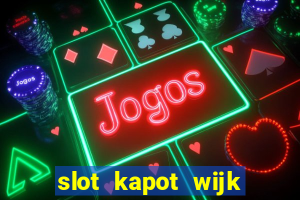 slot kapot wijk bij duurstede