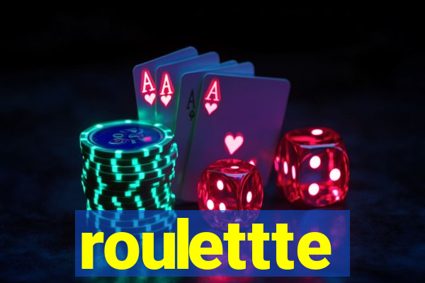 roulettte