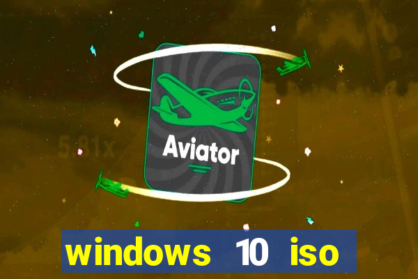 windows 10 iso download google drive