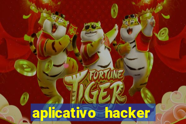 aplicativo hacker fortune tiger