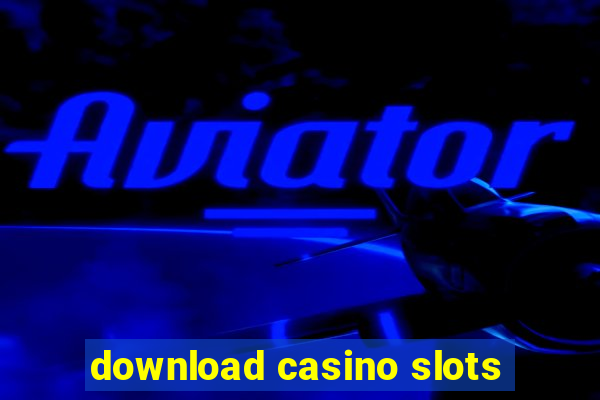 download casino slots