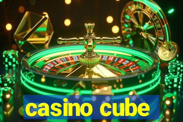 casino cube