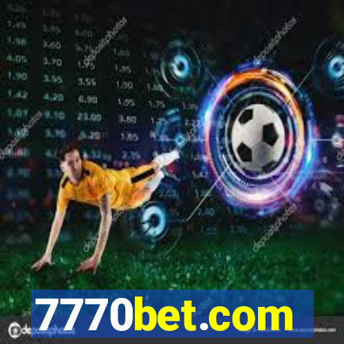 7770bet.com