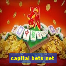 capital bets net