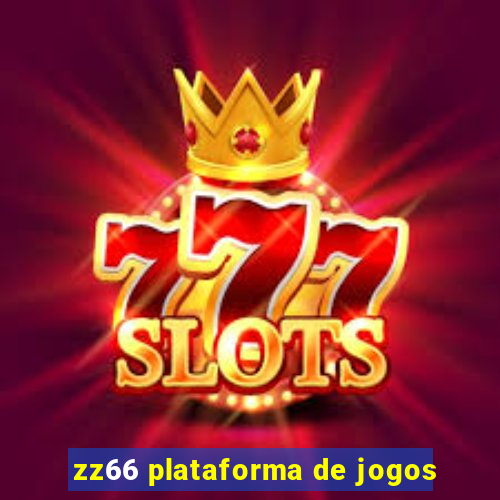 zz66 plataforma de jogos