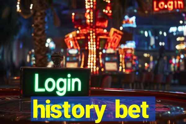 history bet