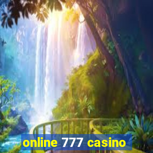 online 777 casino