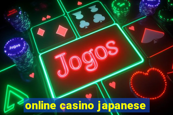 online casino japanese