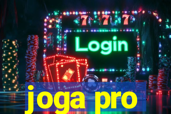 joga pro