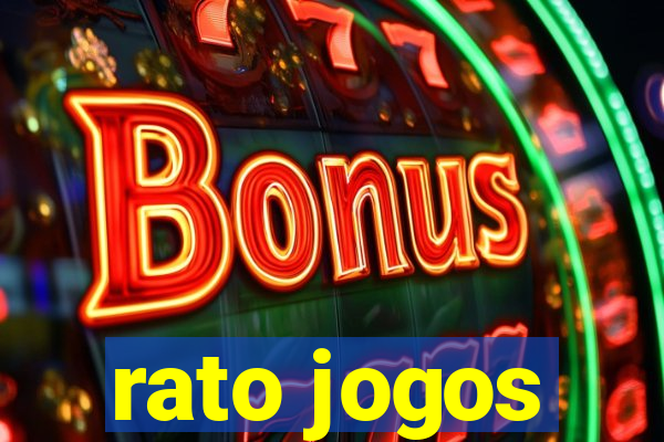 rato jogos