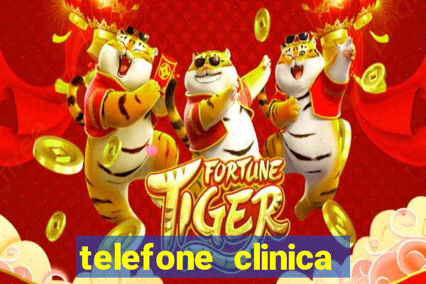 telefone clinica santa isabel