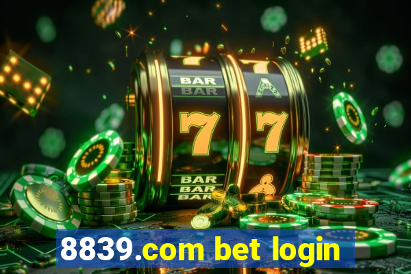 8839.com bet login