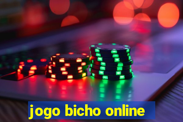 jogo bicho online