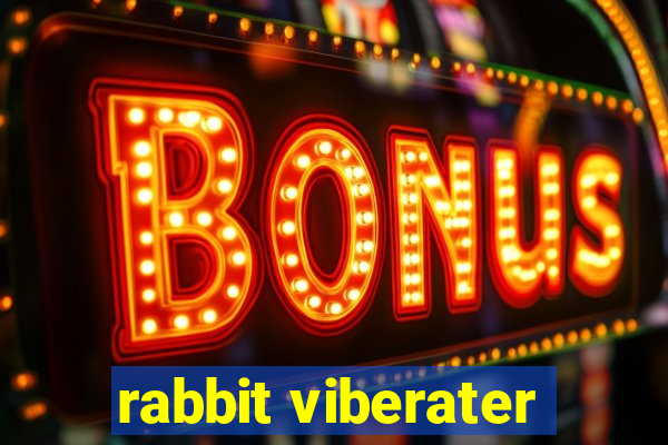 rabbit viberater